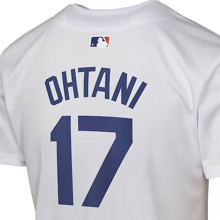 大谷翔平 海外取寄 子供用 NIKE ナイキ レプリカユニフォーム