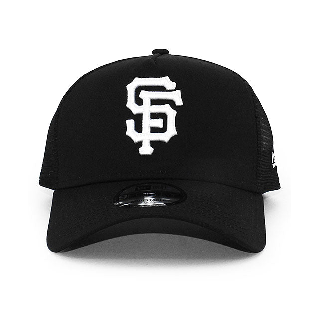 ニューエラ メッシュキャップ 9FORTY サンフランシスコ ジャイアンツ