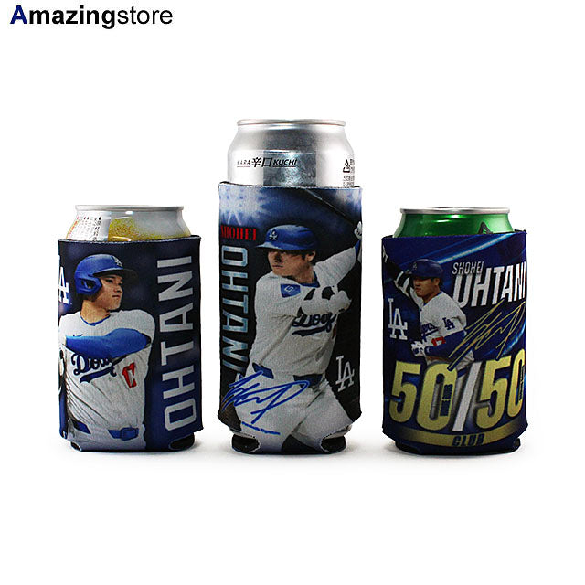 大谷翔平モデル ウィンクラフト 缶クージー ロサンゼルス ドジャース