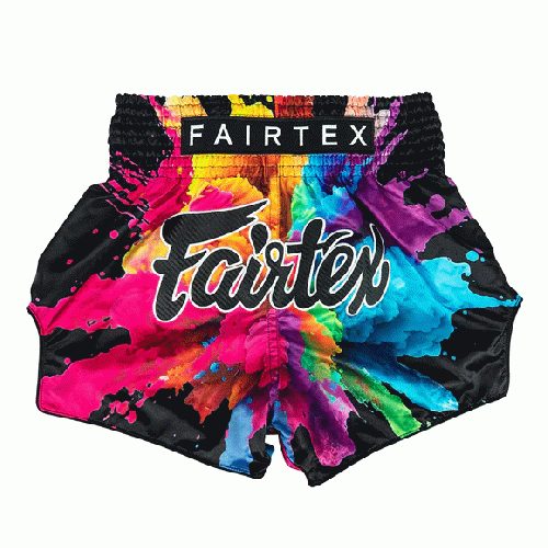 フェアテックス Fairtex キックパンツ ムエタイパンツ ショーツ BS1940