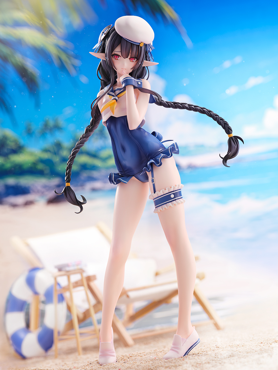 蒼海のアネット ［サマーバケーション］ - AMAKUNI