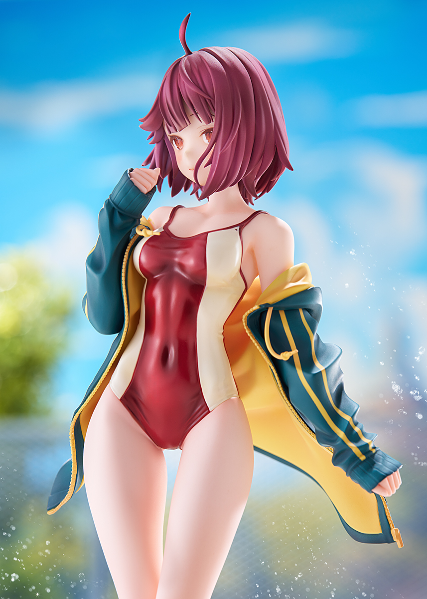 ソフィー・ノイエンミュラー 競泳水着Ver. - AMAKUNI