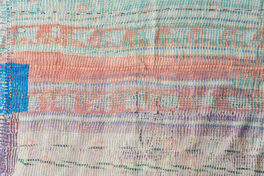 No61 ビンテージ ラリーキルト カンタキルト ヴィンテージ