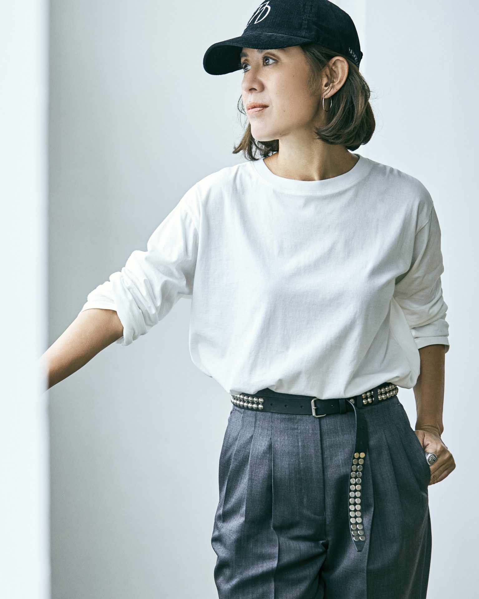 追加受注販売】10/28（月）〜「NUMBER.b ロゴパーカ」、＜MASTER&Co