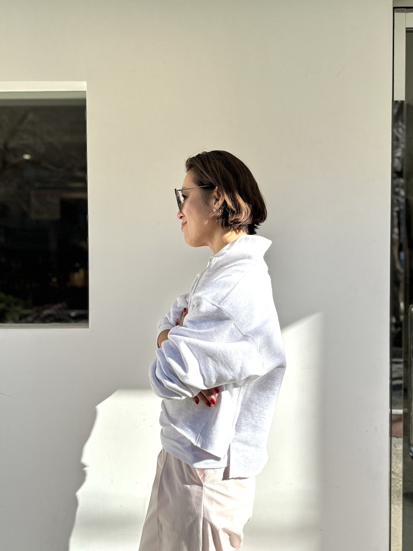 サードマガジン】展示会で人気No.1だったスウェット！by 大草直子