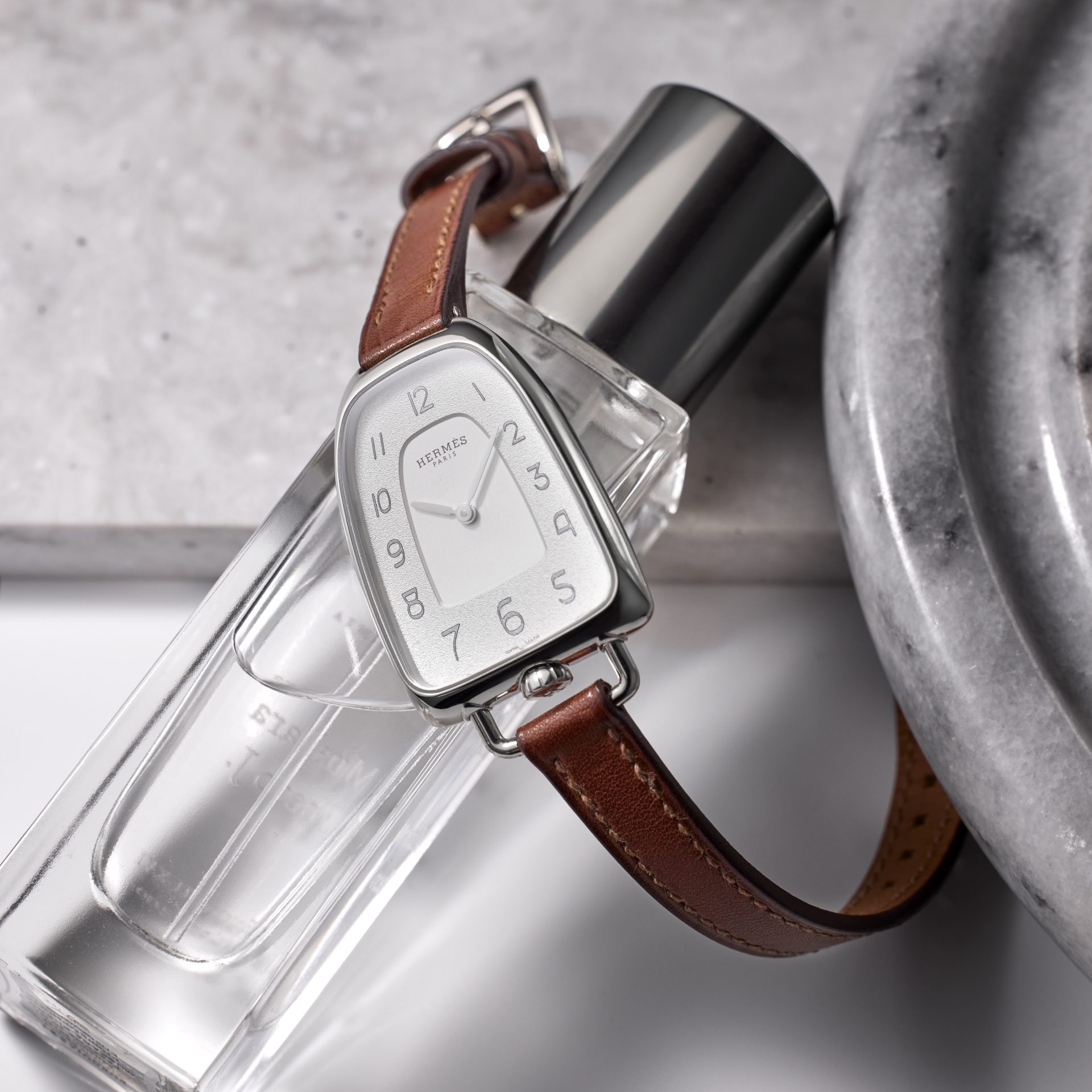 エルメスのギャロップ ドゥ エルメス【50歳記念の時計選び】｜Fashion