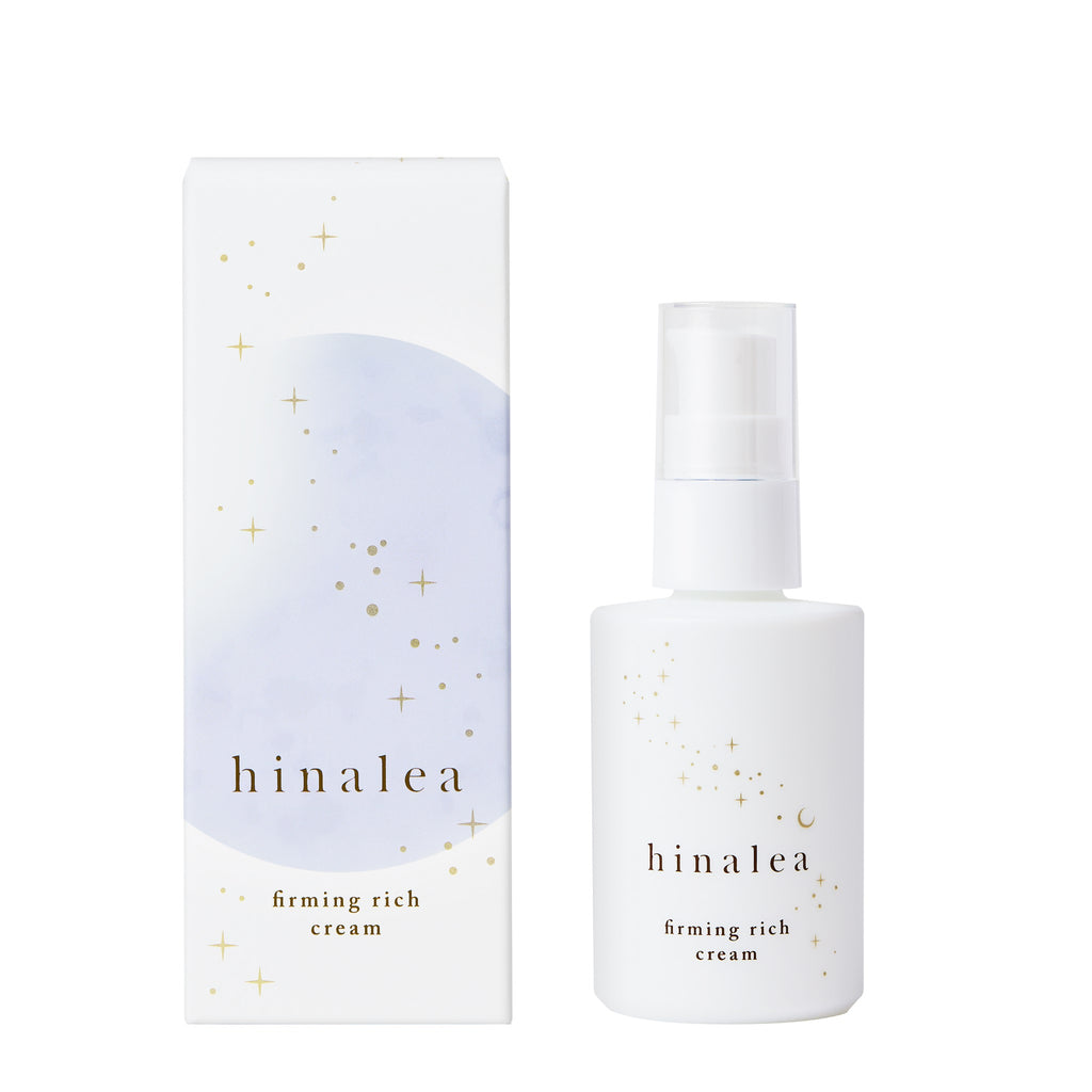 ☆新サイトへ移転しました☆ヒナレア ファーミングリッチクリーム | amara