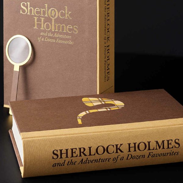 Sherlock Collection – Essential Edition | Amaranthine Books