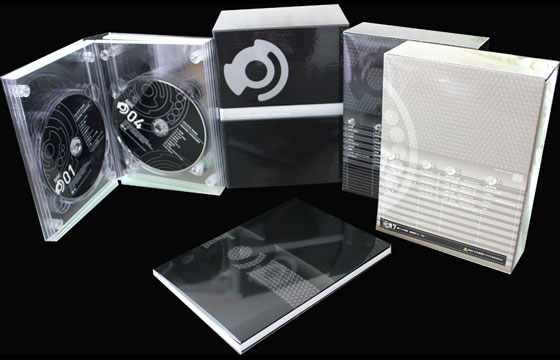 平沢 進の16CDボックス『SUSUMU HIRASAWA 20世紀＋BOX HALDYN DOME