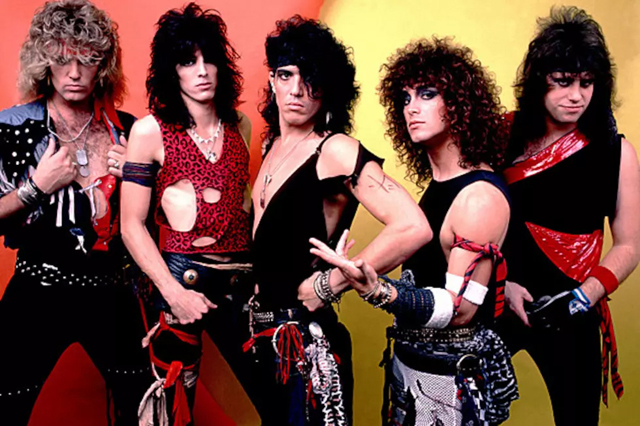 ラットのスティーヴン・パーシー「（もし時間を遡れるならクラシック