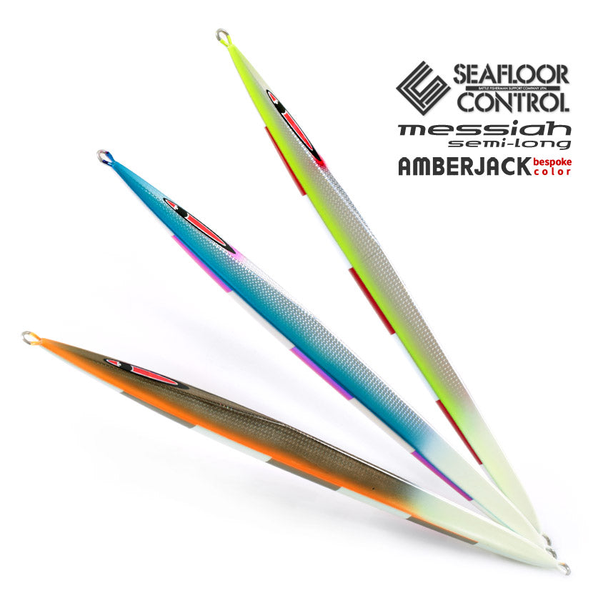 SFC MESSIAH SEMI LONG – AMBERJACK : Offshore Fishing Select Shop