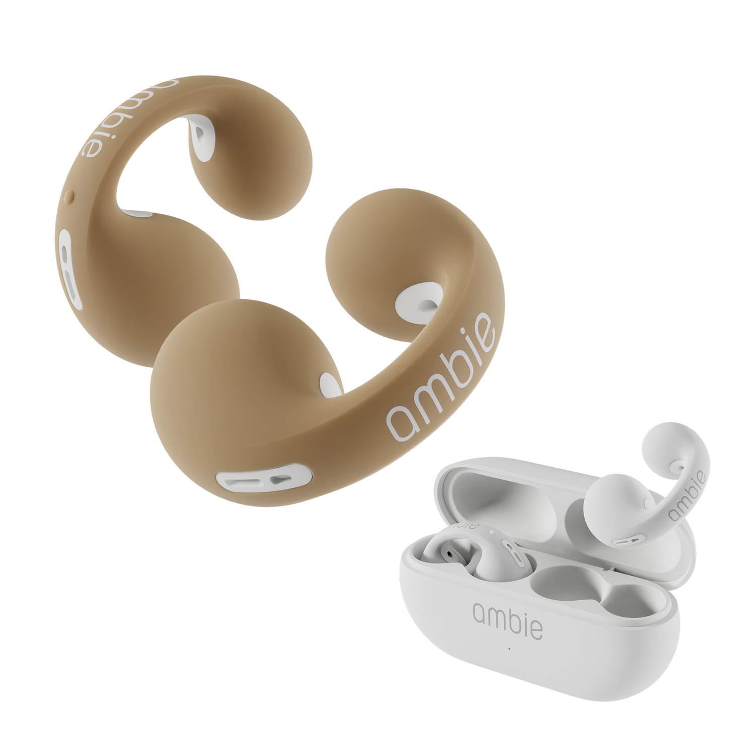 AM-TW02 COLOR（Latte） – ambie STORE