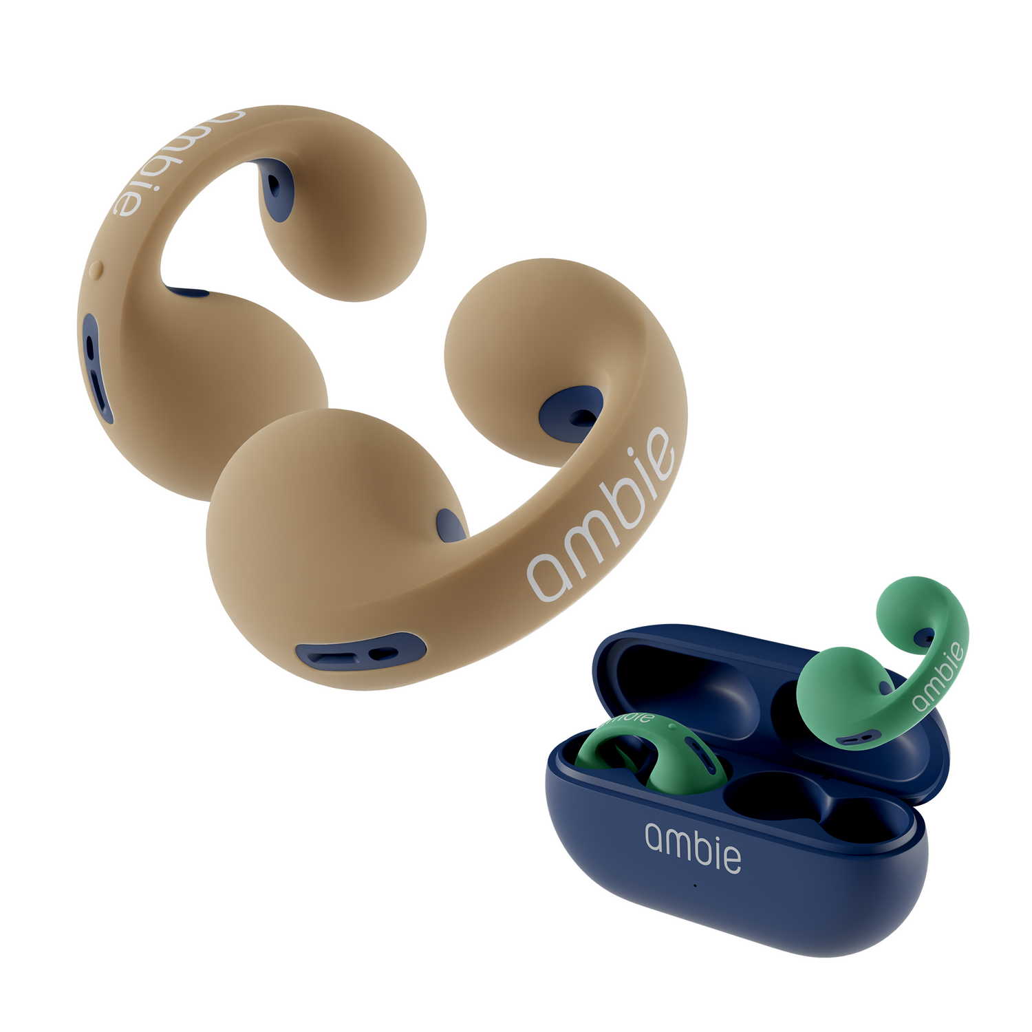 AM-TW02 COLOR（Latte） – ambie STORE