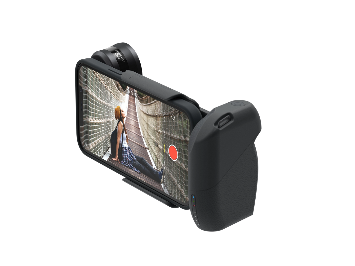 Shiftcam ProGrip Starter Kit – amble & strut