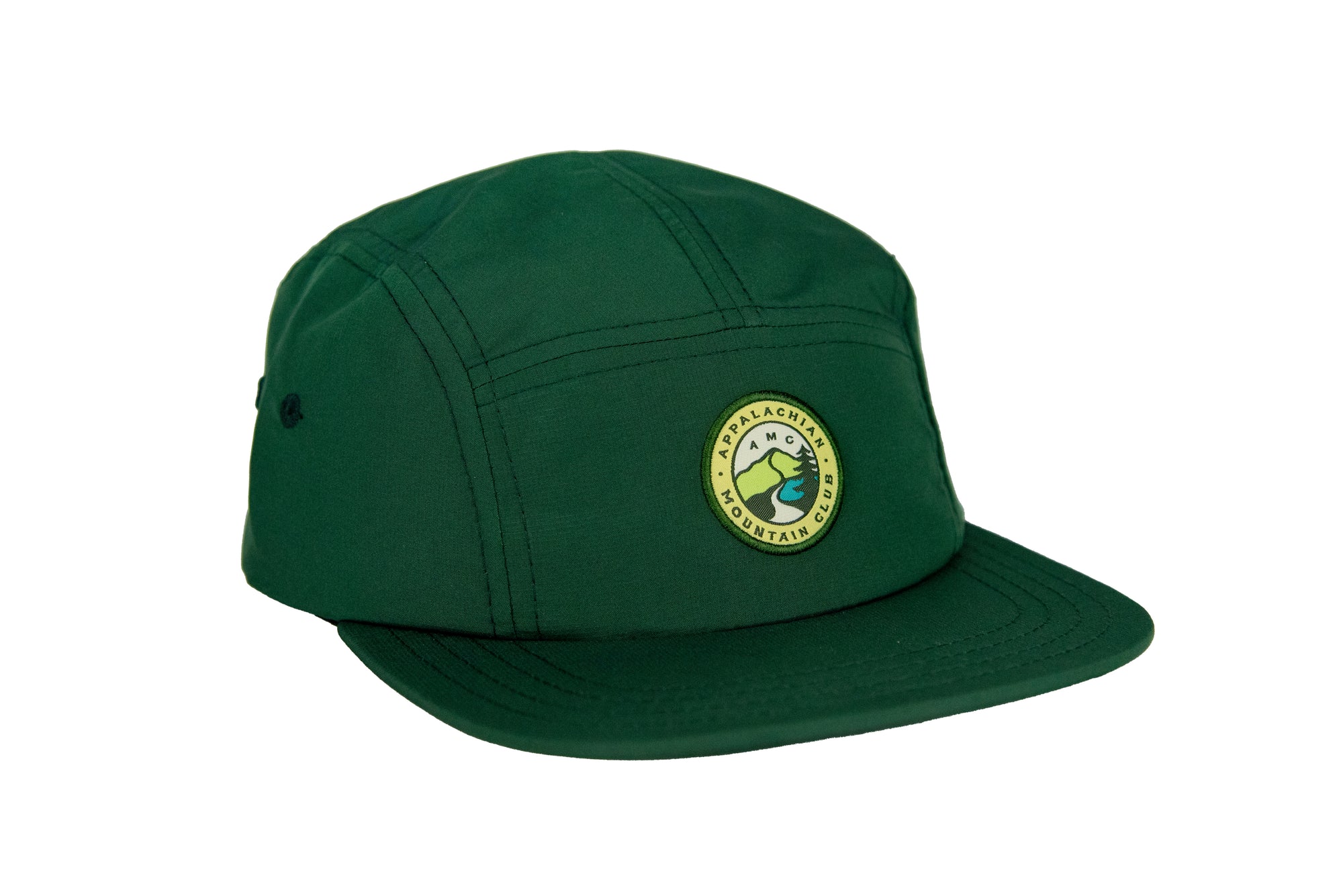 Five-Panel AMC Logo Hat - Appalachian Mountain Club Store