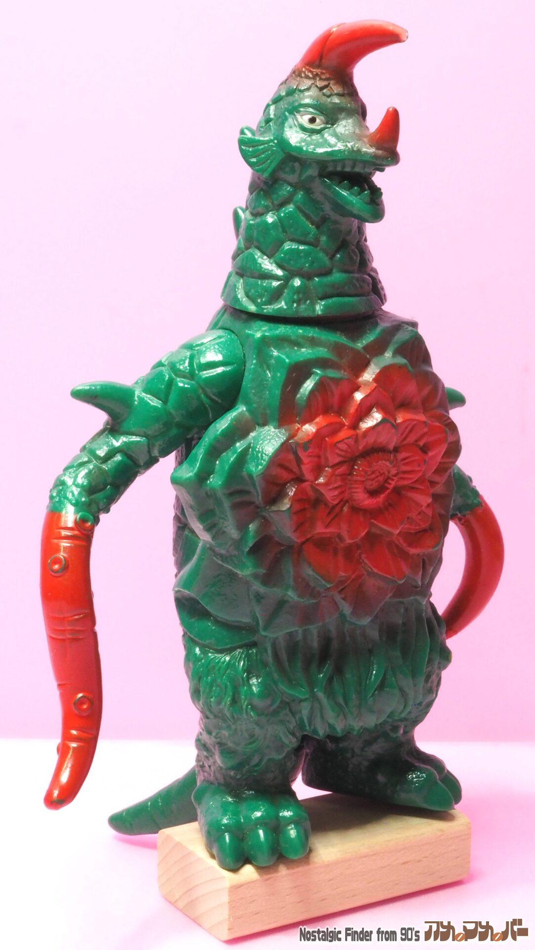 ウルトラ怪獣シリーズ バンダイ 1989年製 宇宙大怪獣 アストロモンス