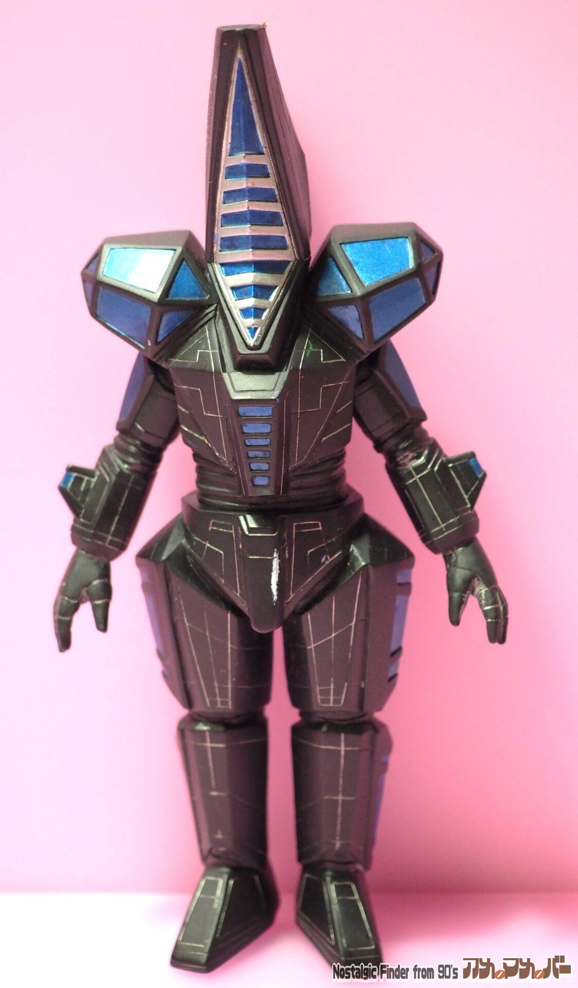 ウルトラヒーロー&怪獣シリーズ ウルトラマンコスモス編 バンダイ 2002