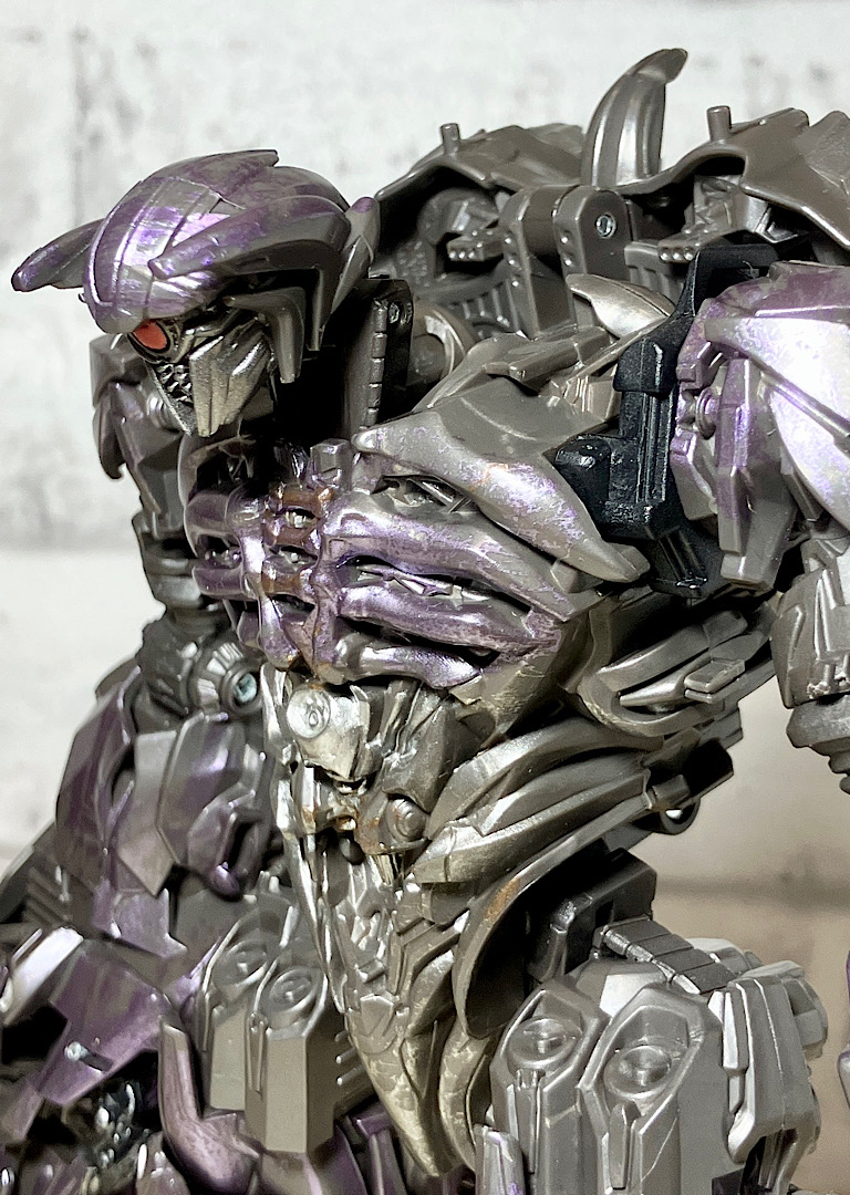 トランスフォーマースタジオシリーズ SS-45 ショックウェーブ レビュー