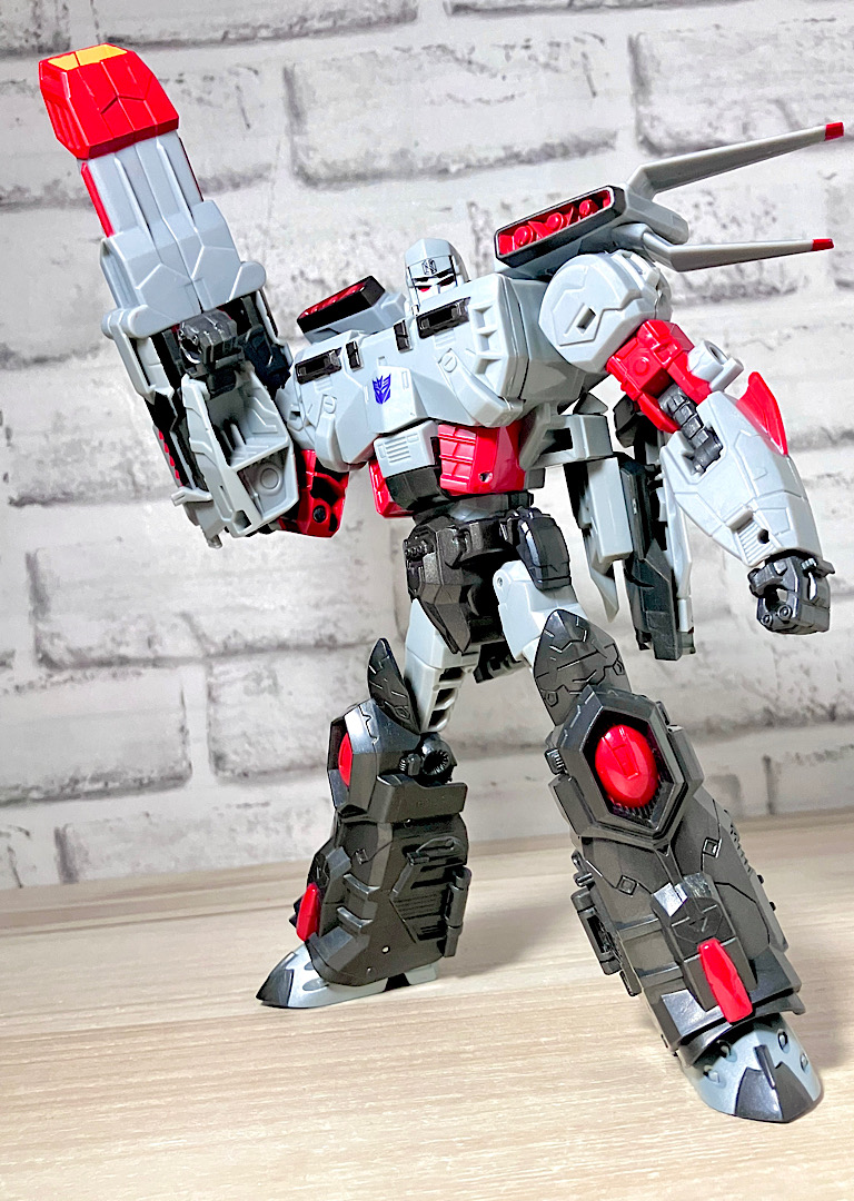 トランスフォーマージェネレーションセレクト TT-GS09スーパー