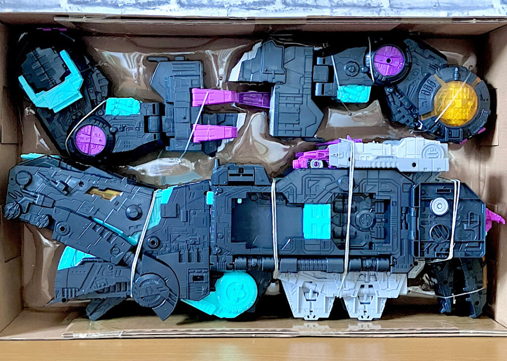 トランスフォーマーエイジ・オブ・ザ・プライム AOTP-13ディセプティ