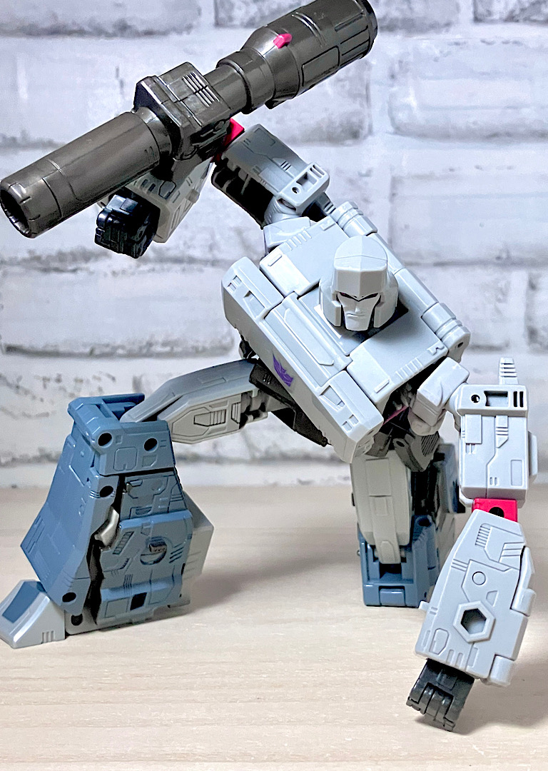トランスフォーマースタジオシリーズ TS-12 メガトロン レビュー | Aoi