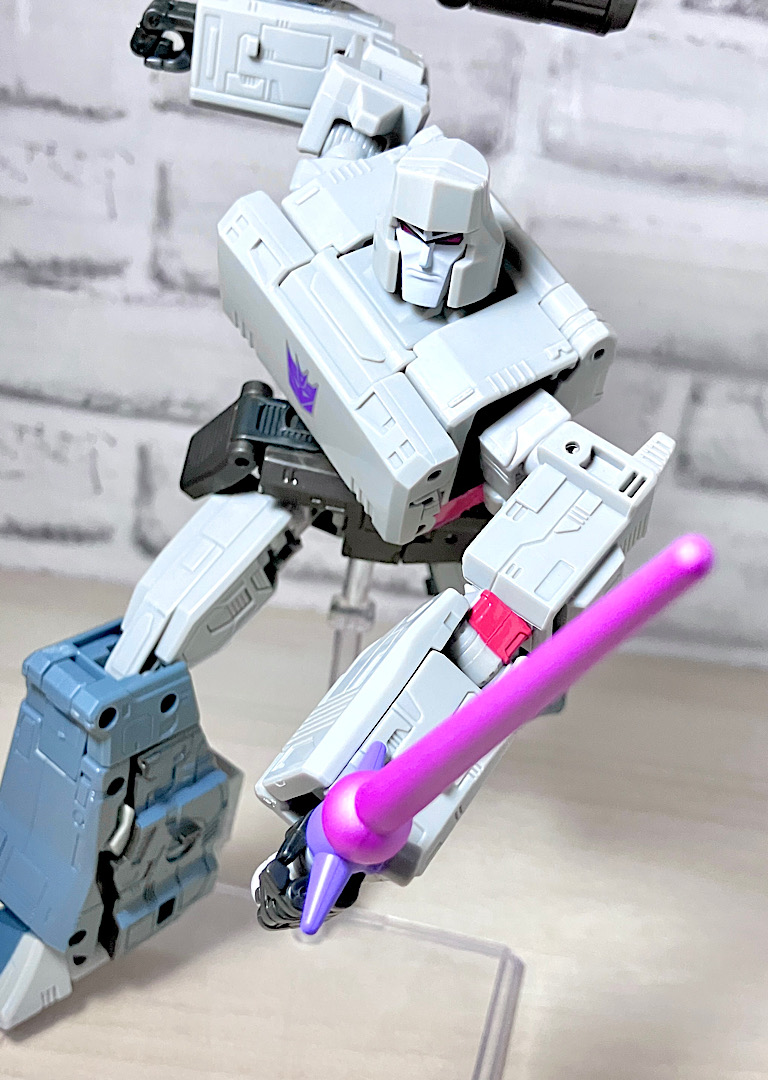トランスフォーマースタジオシリーズ TS-12 メガトロン レビュー | Aoi