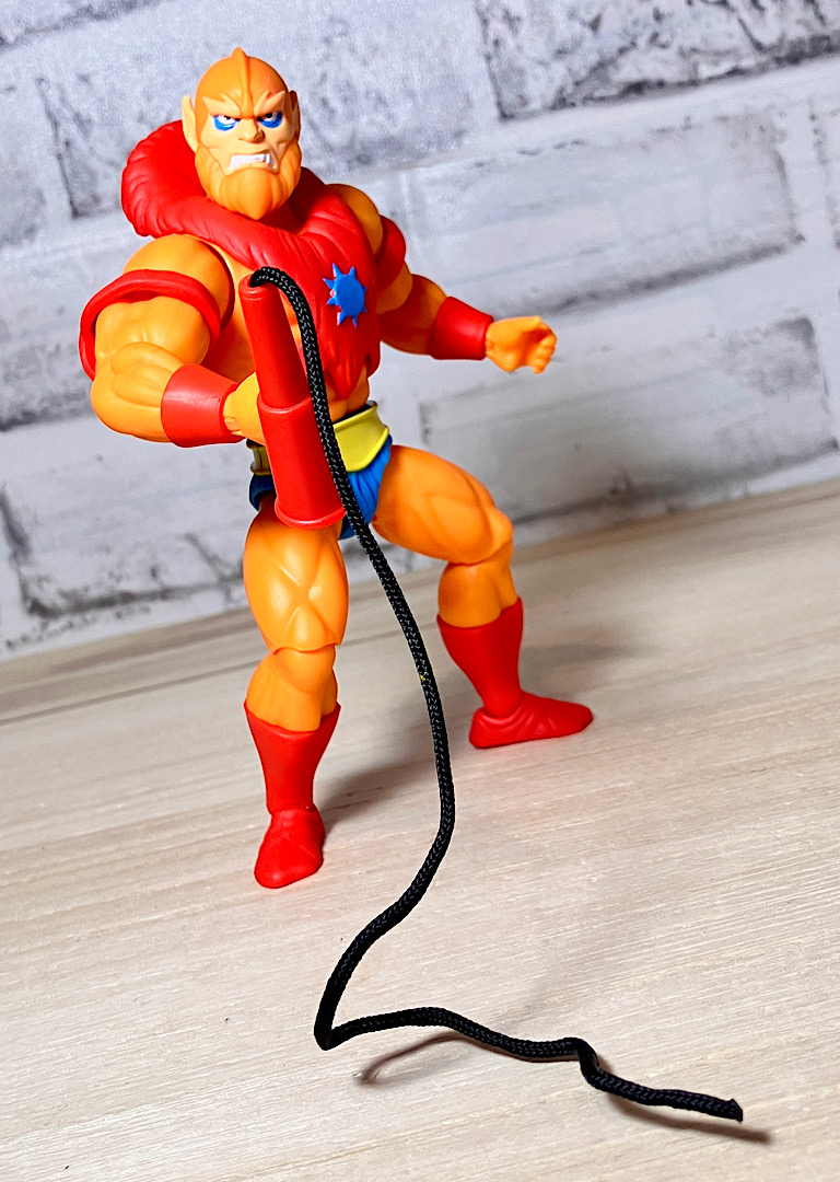 マスターズオブユニバース・オリジンズ ビーストマン(カートゥーン