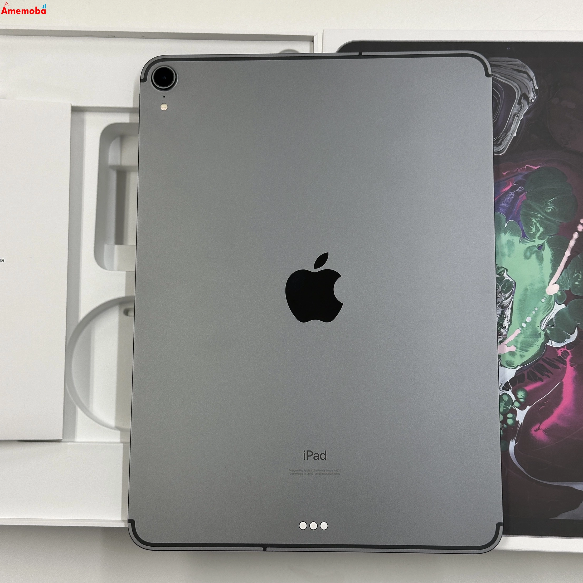 Apple iPad pro 11インチ 第一世代 本体 周辺機器付き Apple iPad pro