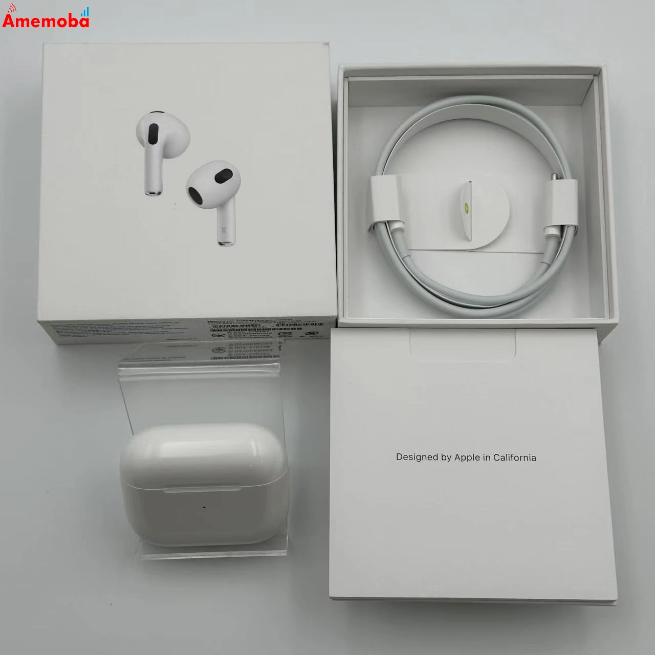 新品・未使用】AirPods 第3世代 【公式通販】