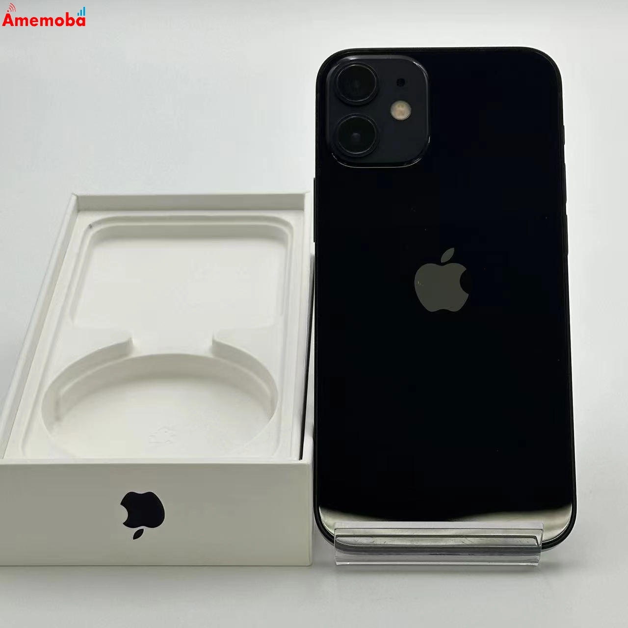 Apple iPhone 12mini 128GB ブラック 美品 【公式通販】