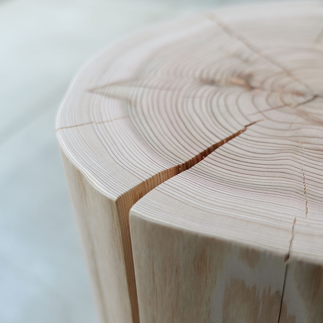 TOKYO CHAINSAWS ログテーブルまる（大） - アメノイエ