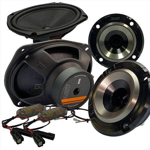 Velocity 6x9 Pro Audio Component Kit – American Hard Bag
