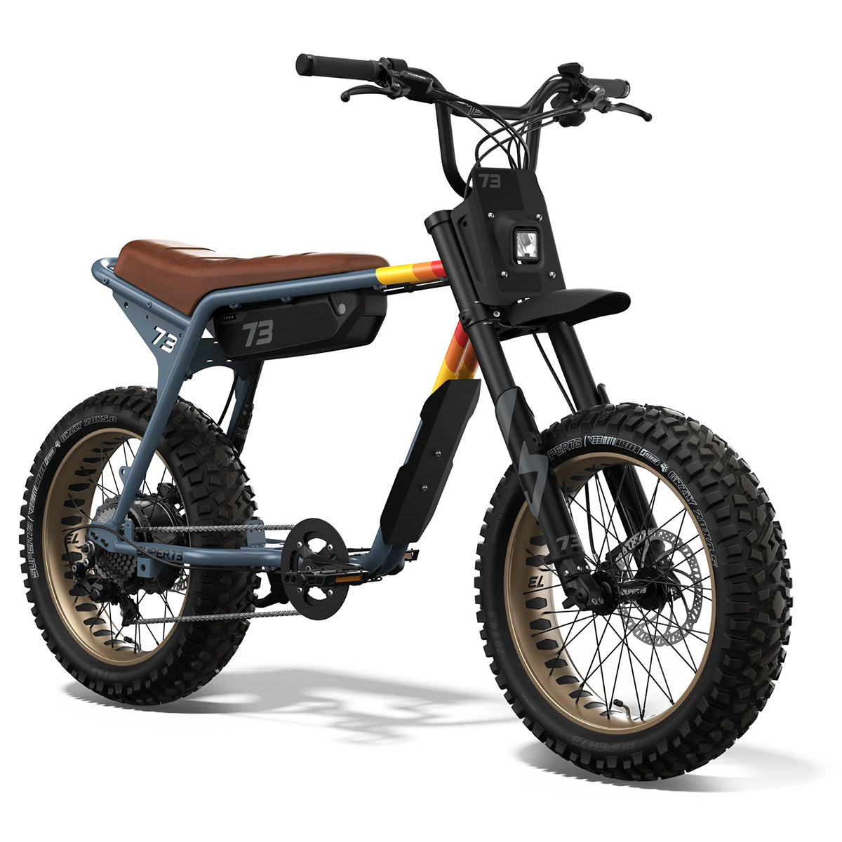 Super73-Z Adventure Series – American Iron Cycles