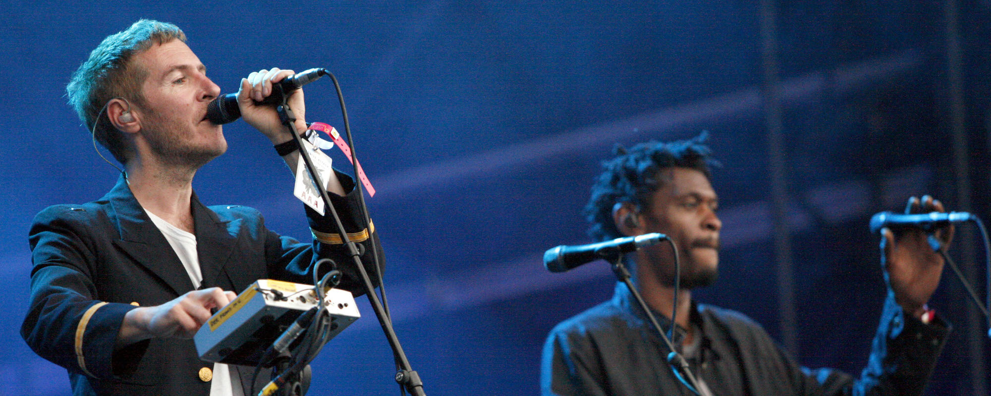 Massive Attack Cancels US Tour Dates in 2024 Over “Unforeseen