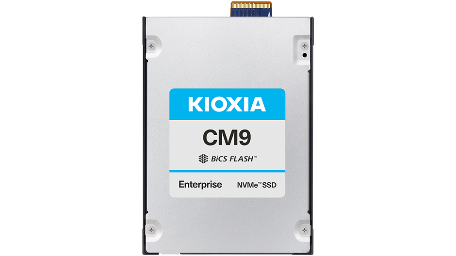 CM9-V Series (E3.S) | KIOXIA - United States (English)