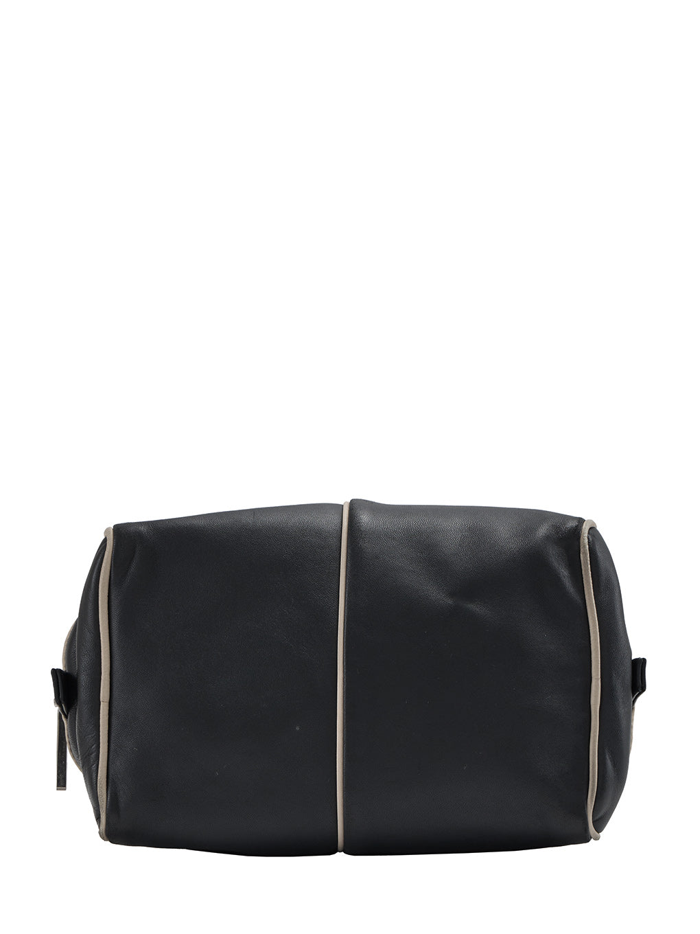 LOEWE ロゴ刻印ナッパレザーハンドバッグ