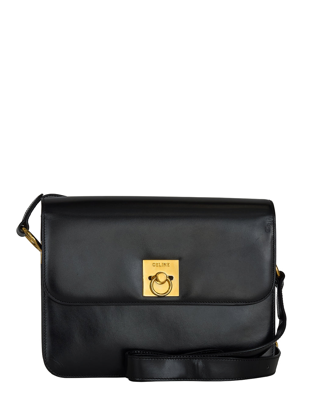 CELINE ガンチーニショルダーバッグ