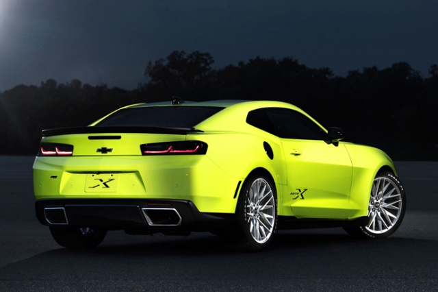 シボレー カマロ ターボ オートクロス(Chevrolet Camaro Turbo AutoX