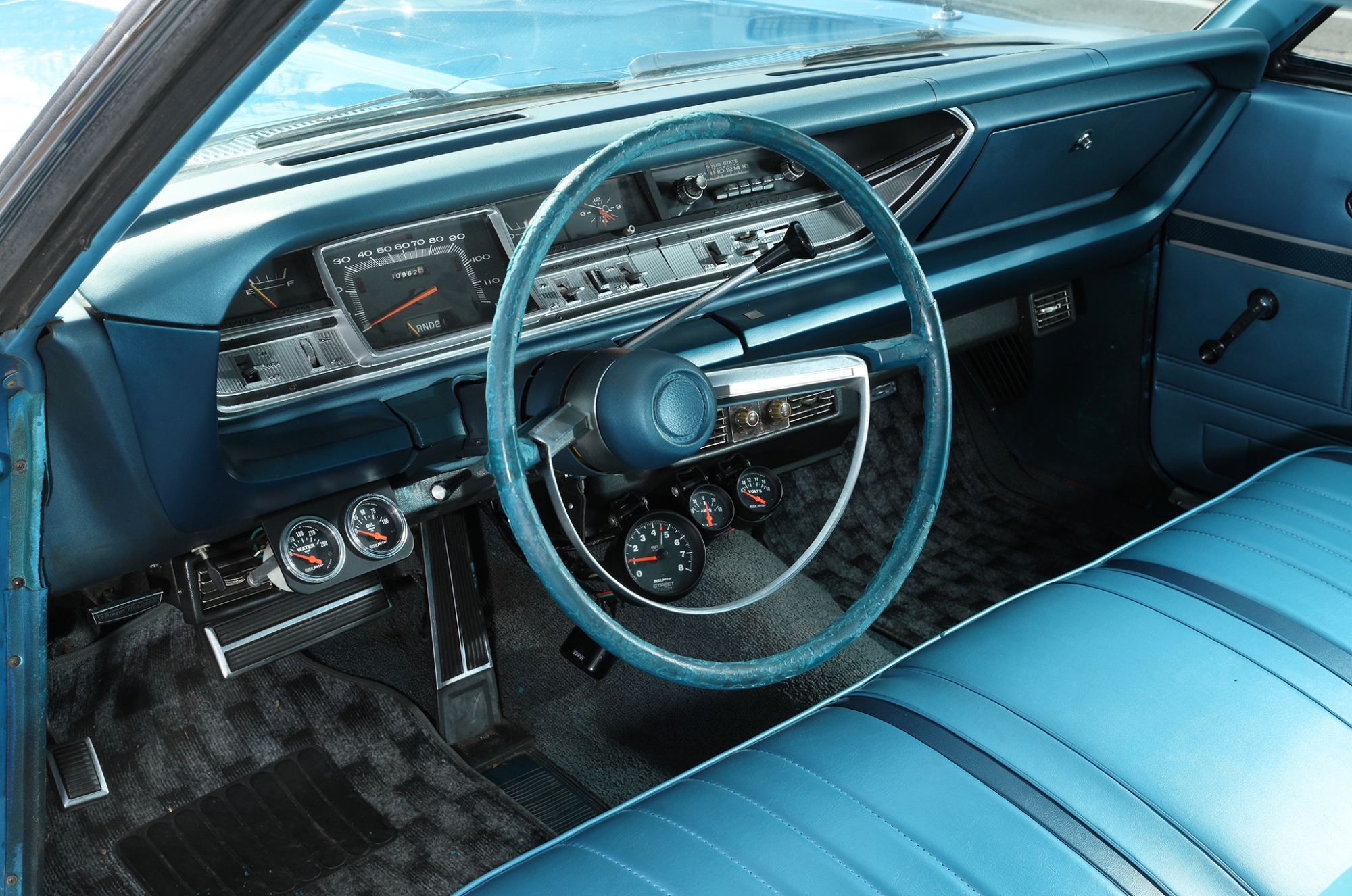 1968 プリムス フューリー3 | アメ車と逆輸入車の総合情報サイト アメ