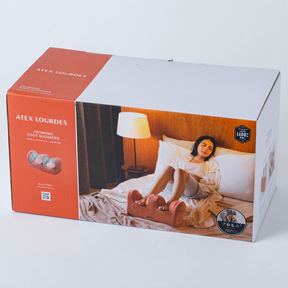 Lourdes（ルルド） プロもみフットマッサージャー | Amingオンライン