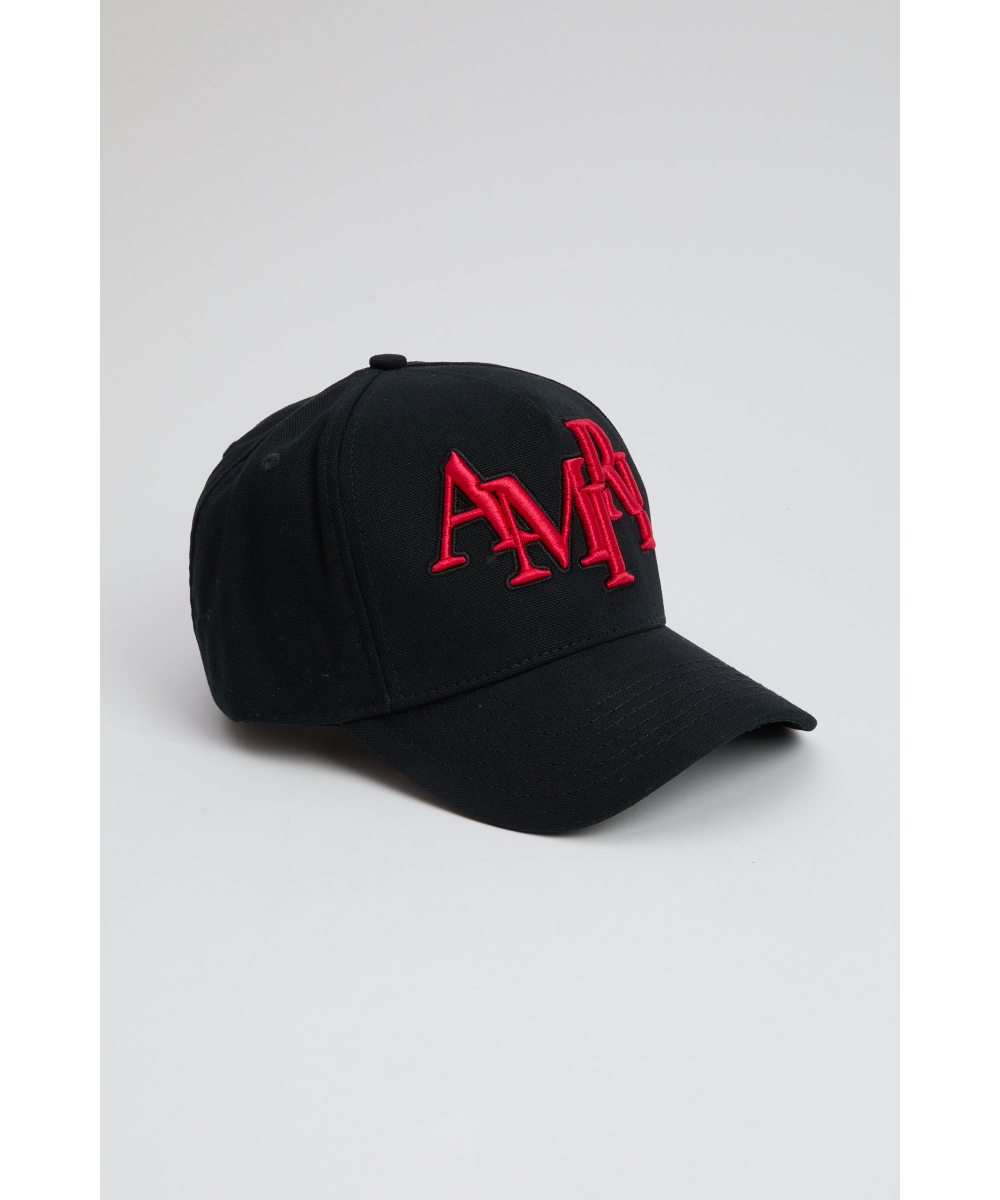 アミリ トラッカーキャップ 正規品 ☆関税・送料込み【AMIRI】アミリ MA ロゴ TRUCKER キャップ (AMIRI