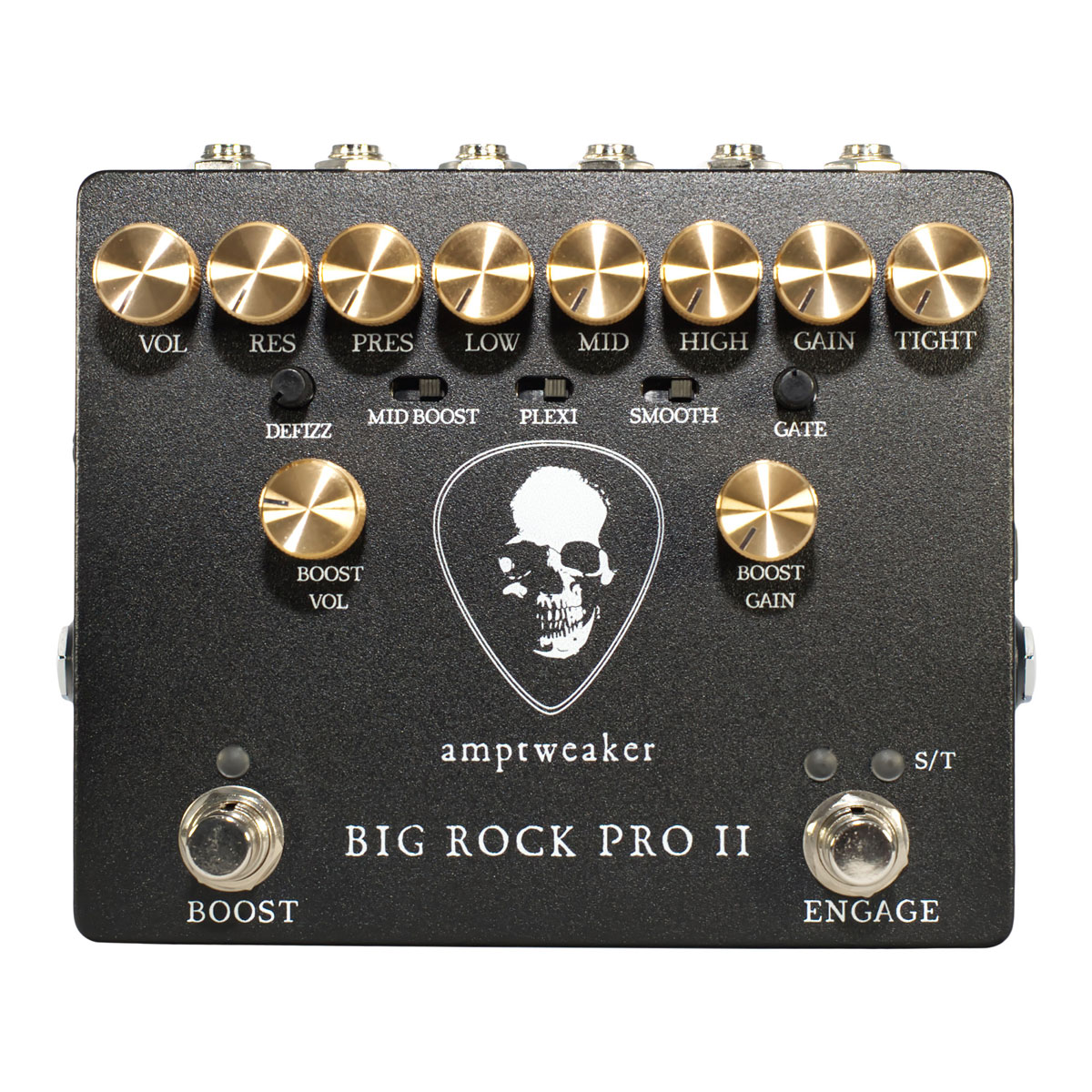 Big Rock Pro II | amptweaker