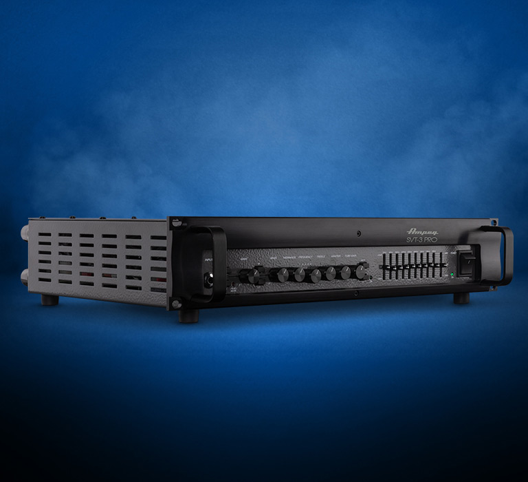 ヘッド - Proシリーズ - Ampeg Japan