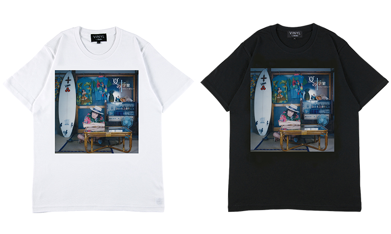 VINYL “忌野清志郎 夏の十字架” TEE | Amplifierオフィシャルサイト