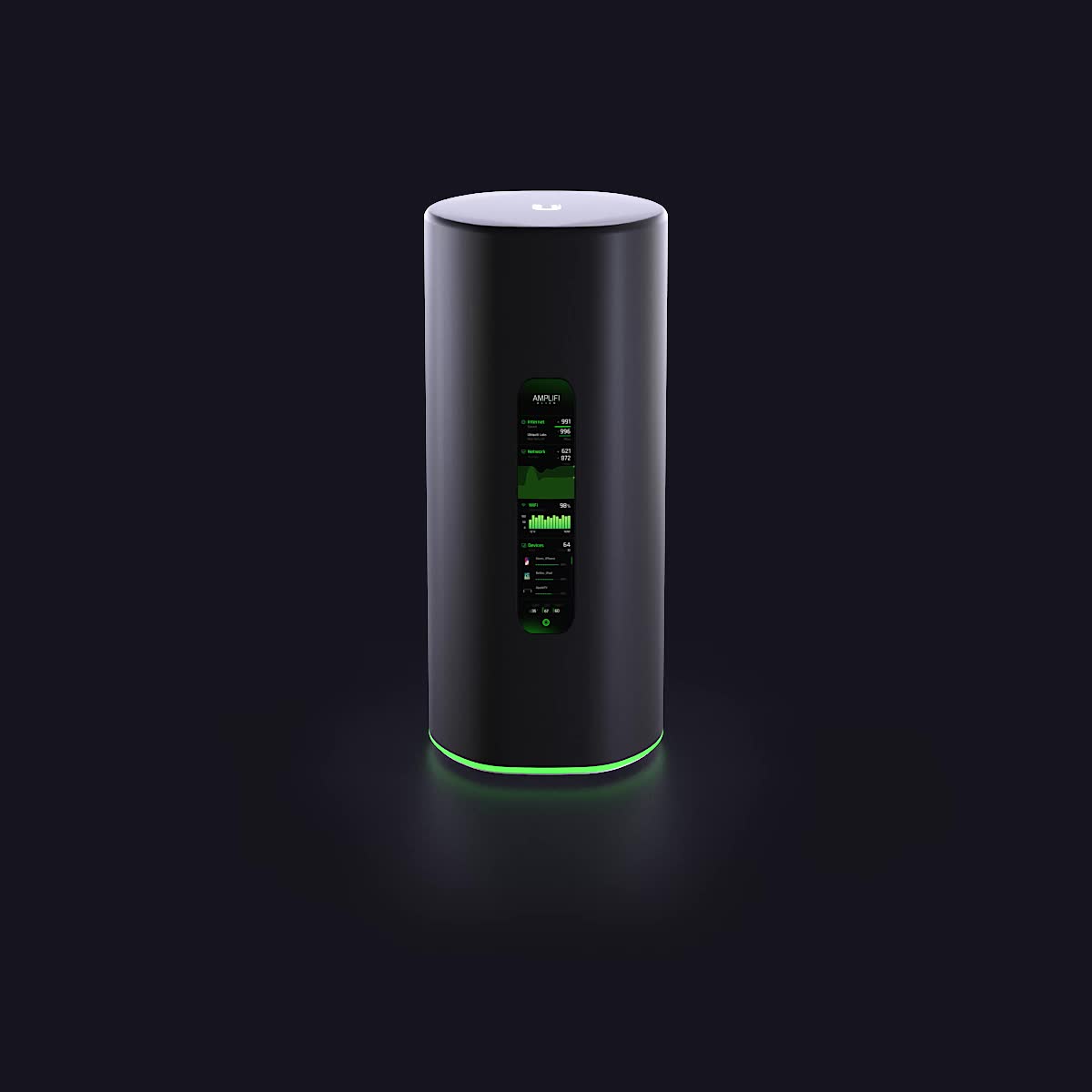 AmpliFi | ALIEN | WI-FI PERFORMANCE FROM ANOTHER DIMENSION