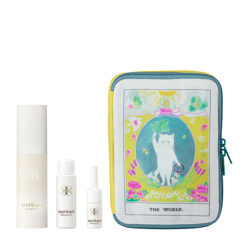 天然香水 Bastet 9mL | 国産オーガニックコスメ≪公式≫AMRITARA