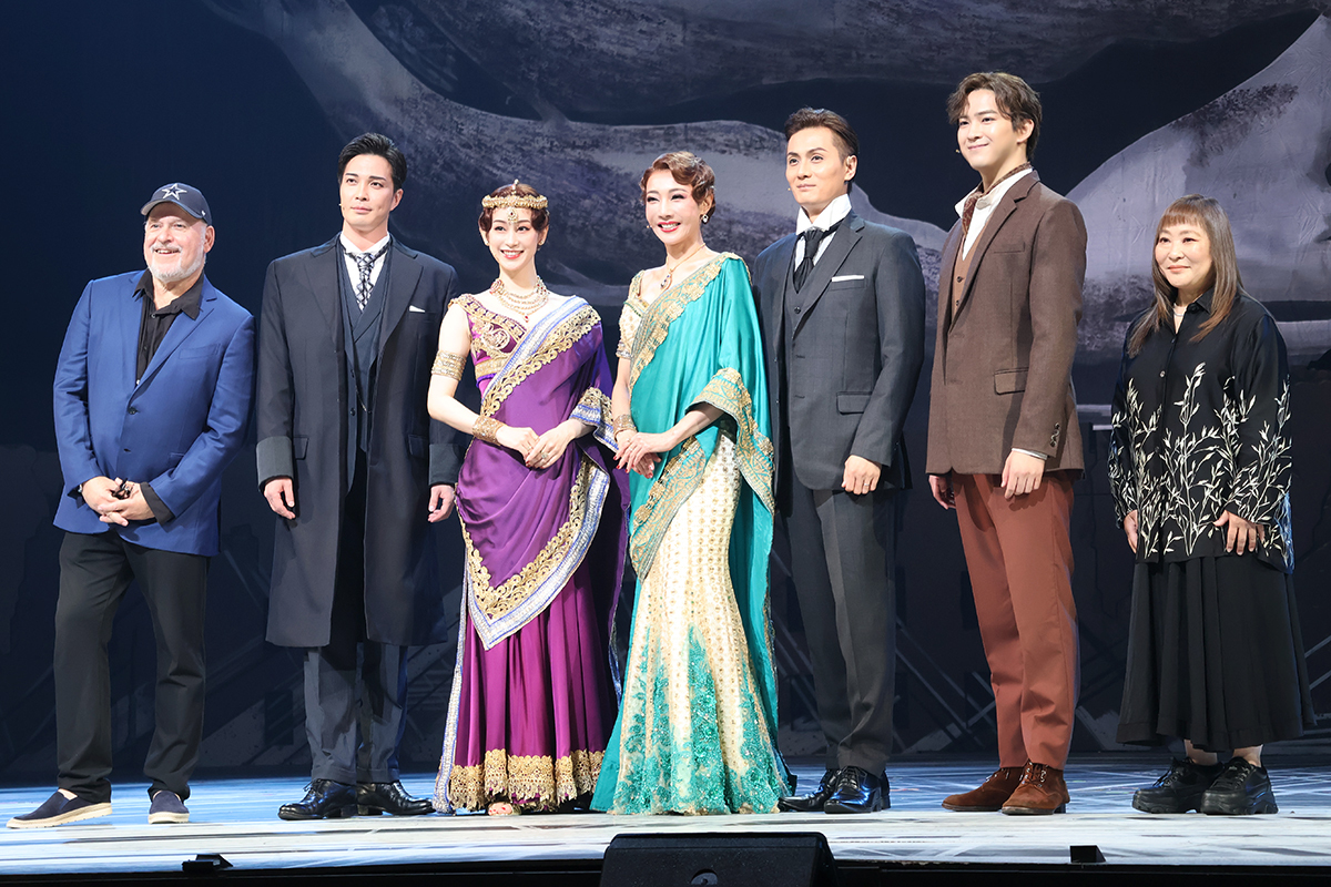 愛希れいか | Amuse+(アミューズプラス)