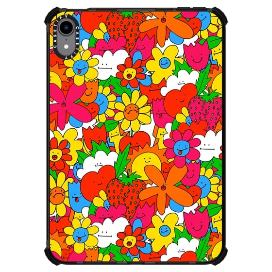 ipad mini 第6世代がコスパ最強！カバーは、CASETiFYできまり！