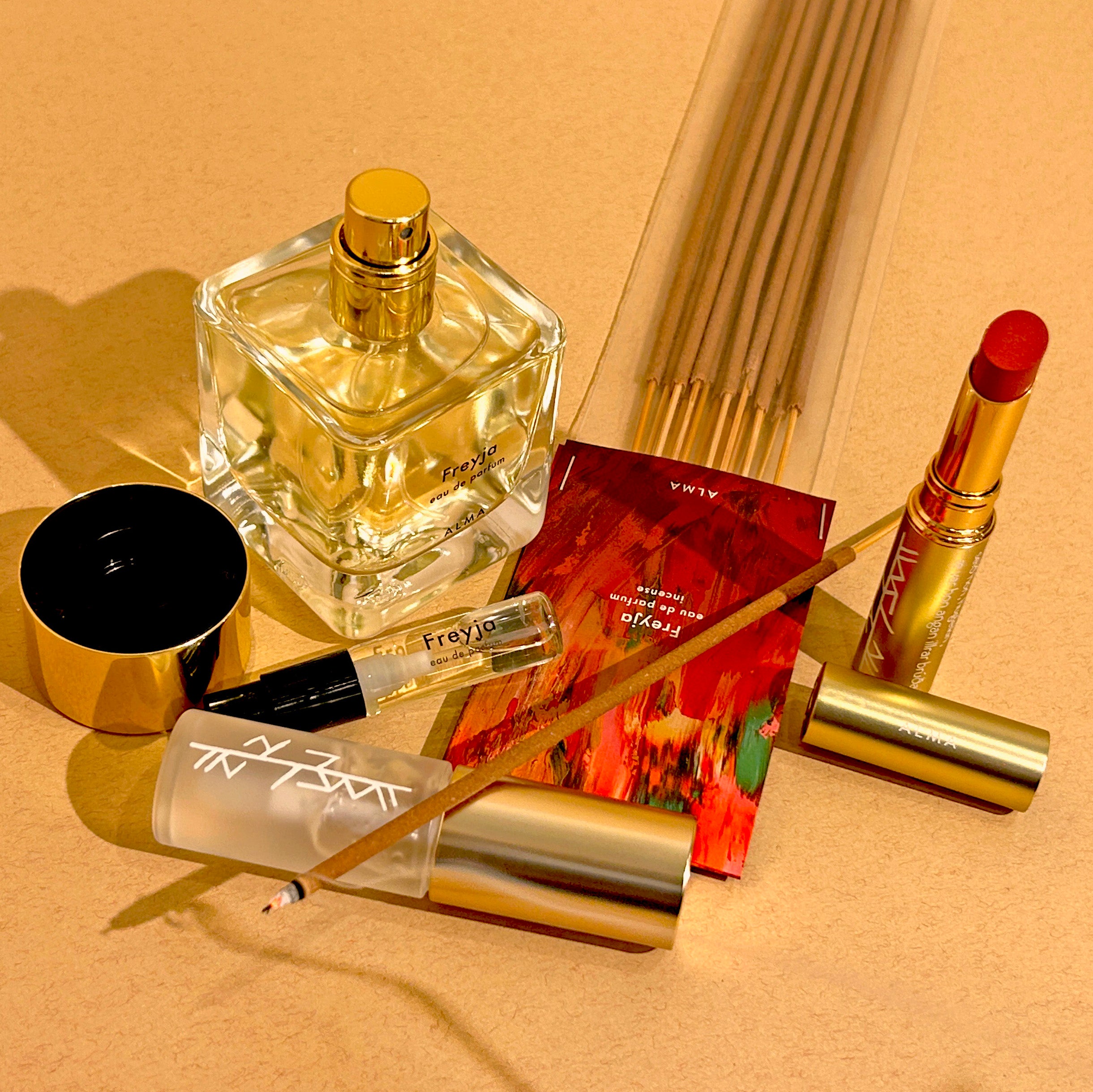 最大3,600円OFF】2026 Freyja Blessing Trio Set