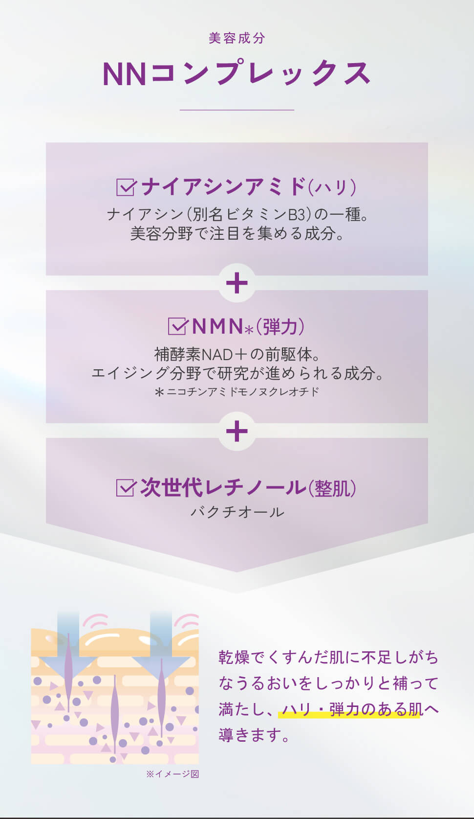 ビディニードルエッセンス NN50ml | ALOINS